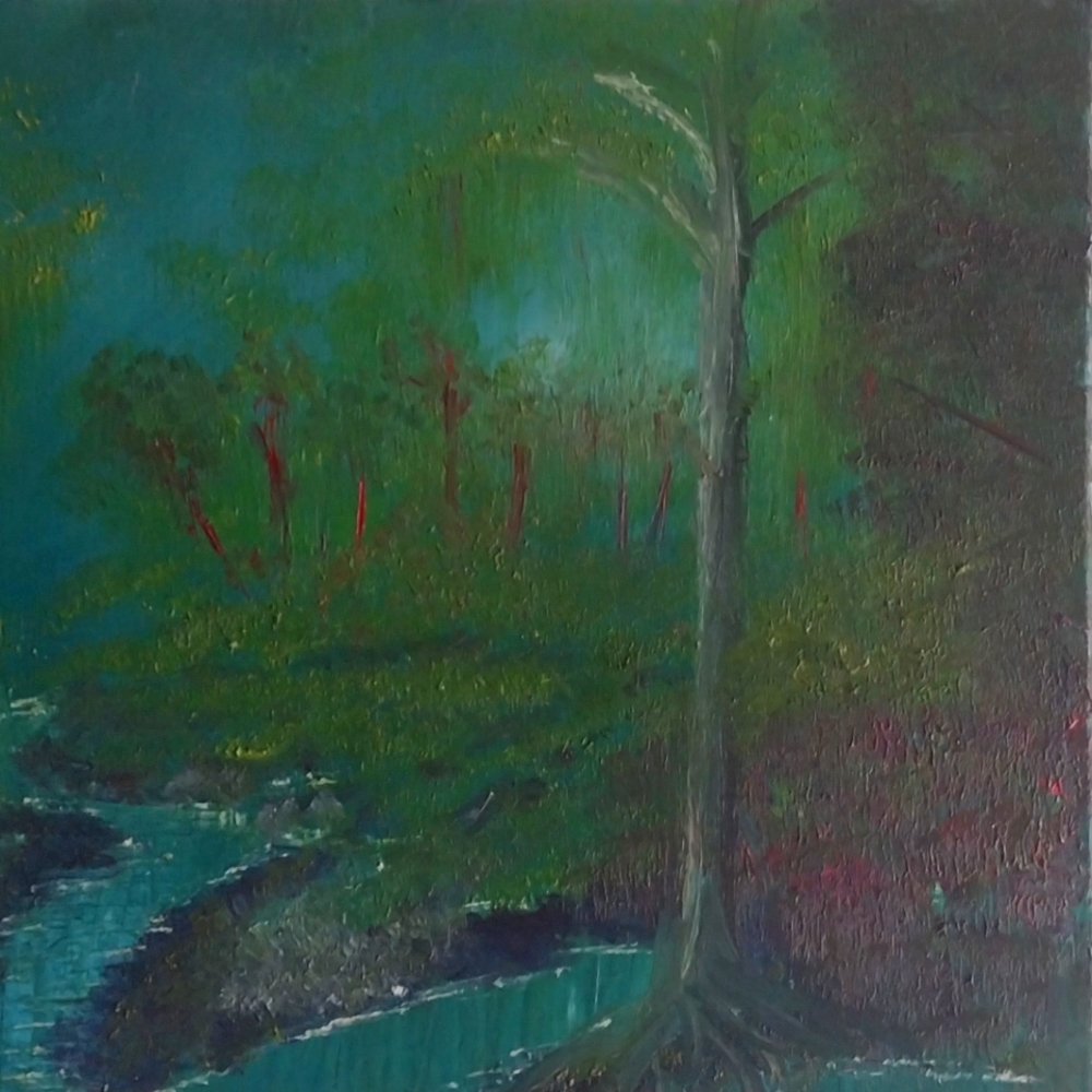 Whispering Forest
